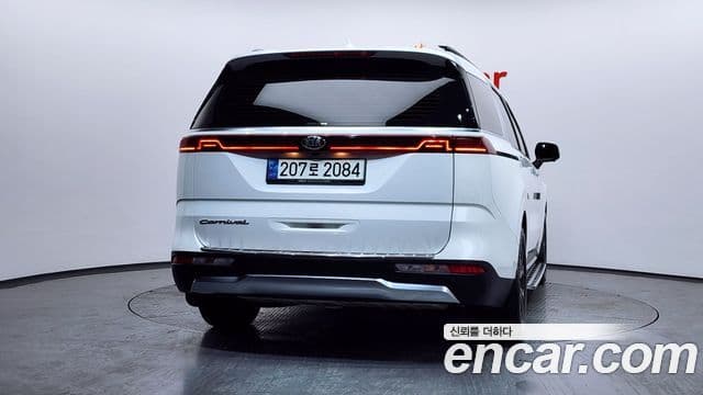 Kia Carnival 4세대 Signature, 2021 4