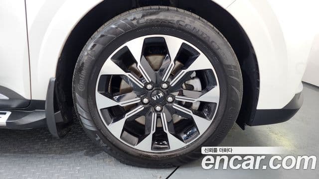 Kia Carnival 4세대 Signature, 2021 все фото