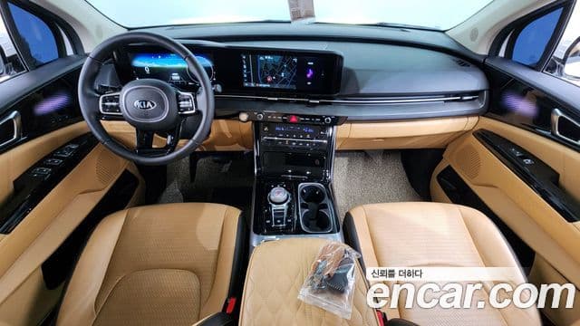 Kia Carnival 4세대 Signature, 2021 7