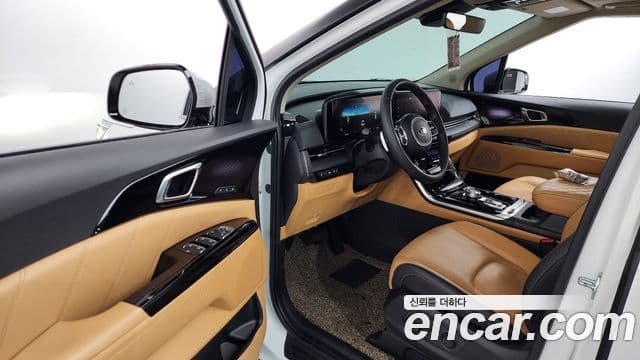 Kia Carnival 4세대 Signature, 2021 10