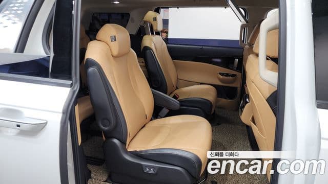 Kia Carnival 4세대 Signature, 2021 12