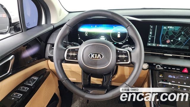 Kia Carnival 4세대 Signature, 2021 13