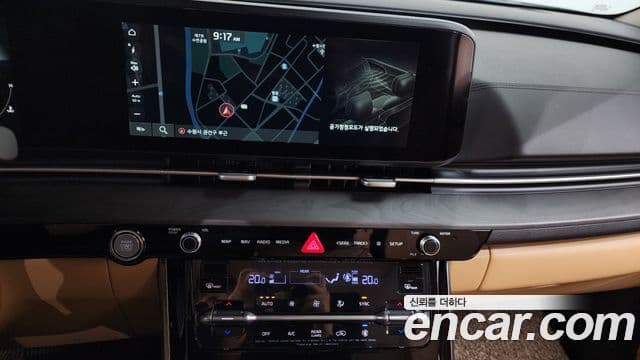 Kia Carnival 4세대 Signature, 2021 14