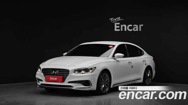 Hyundai Grandeur IG Special, 2018 1