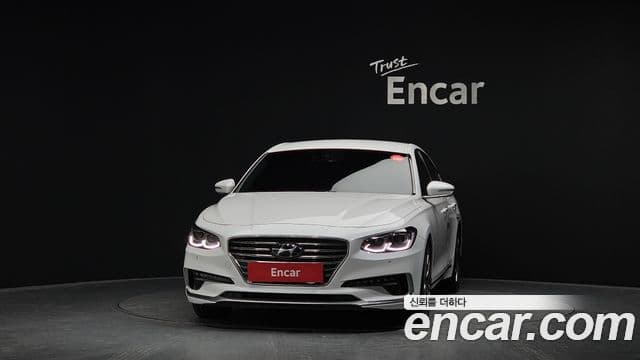 Hyundai Grandeur IG Special, 2018 3