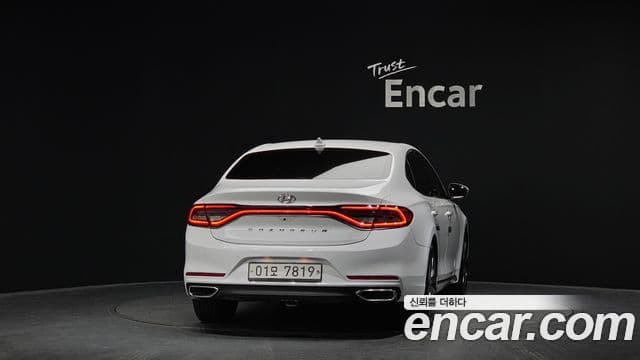 Hyundai Grandeur IG Special, 2018 4