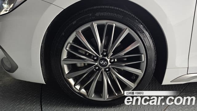 Hyundai Grandeur IG Special, 2018 все фото