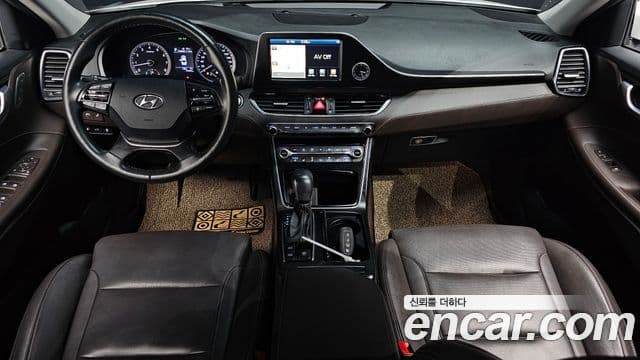 Hyundai Grandeur IG Special, 2018 7