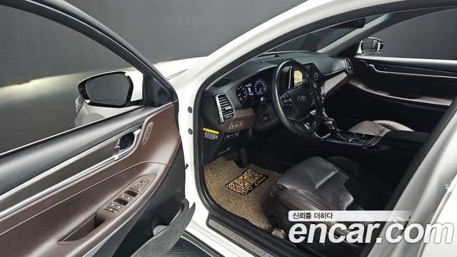 Hyundai Grandeur IG Special, 2018 11