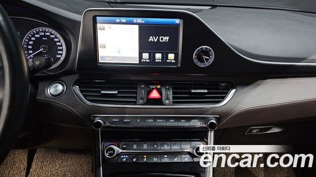 Hyundai Grandeur IG Special, 2018 14