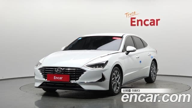 Hyundai Sonata (DN8) Style, 2022 4