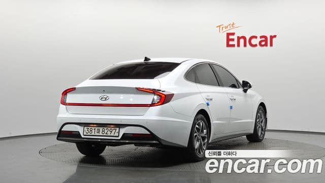 Hyundai Sonata (DN8) Style, 2022 12