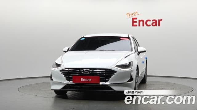 Hyundai Sonata (DN8) Style, 2022 21
