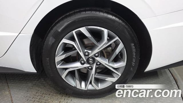 Hyundai Sonata (DN8) Style, 2022 3