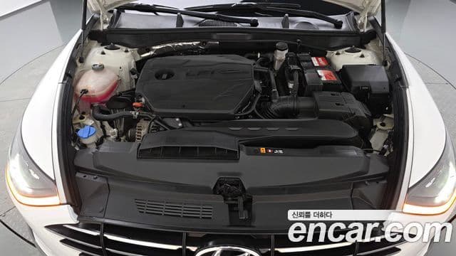 Hyundai Sonata (DN8) Style, 2022 15