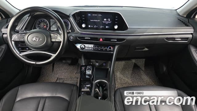 Hyundai Sonata (DN8) Style, 2022 7