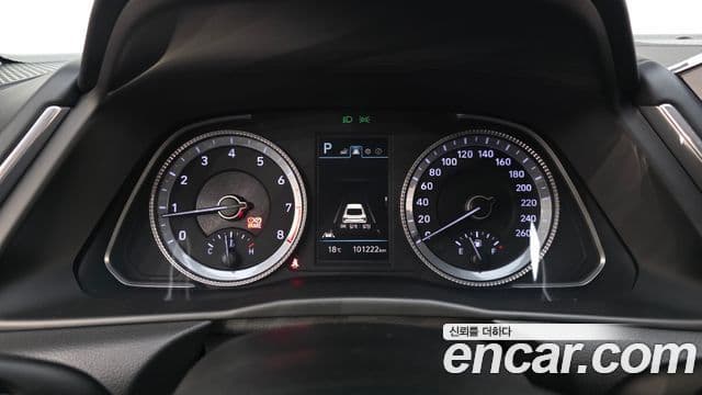 Hyundai Sonata (DN8) Style, 2022 9