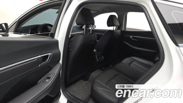 Hyundai Sonata (DN8) Style, 2022 18