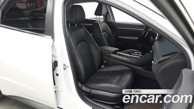 Hyundai Sonata (DN8) Style, 2022 14