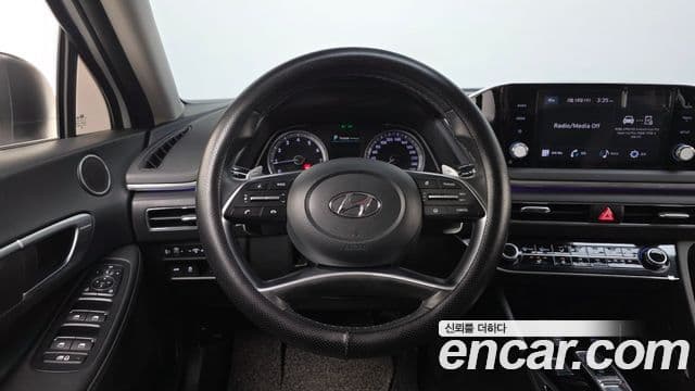 Hyundai Sonata (DN8) Style, 2022 17
