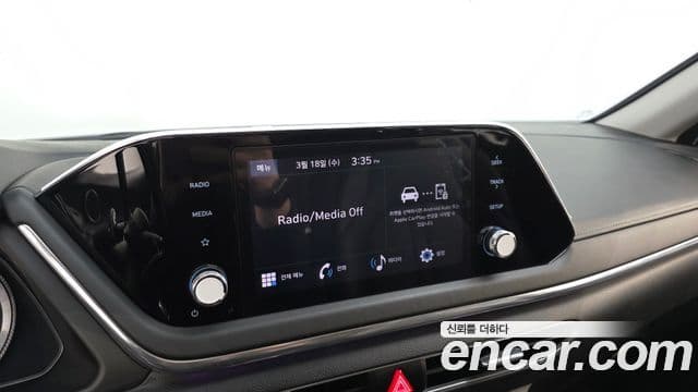 Hyundai Sonata (DN8) Style, 2022 6