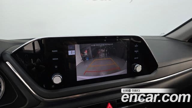 Hyundai Sonata (DN8) Style, 2022 2