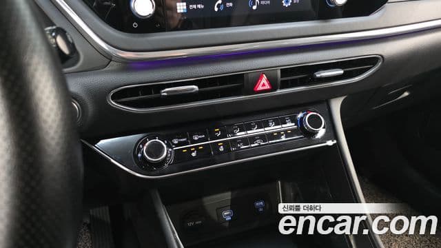 Hyundai Sonata (DN8) Style, 2022 10