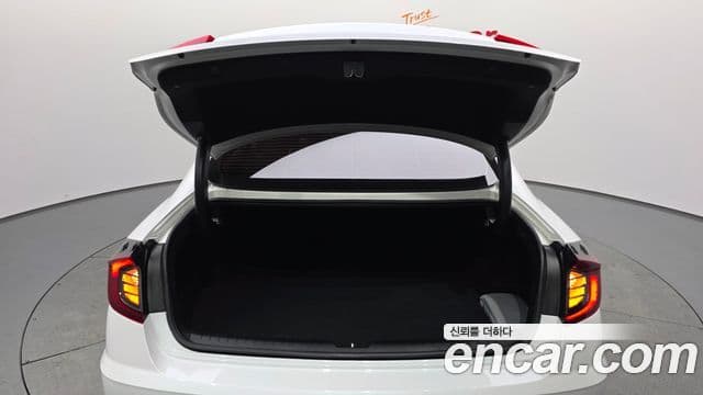 Hyundai Sonata (DN8) Style, 2022 20