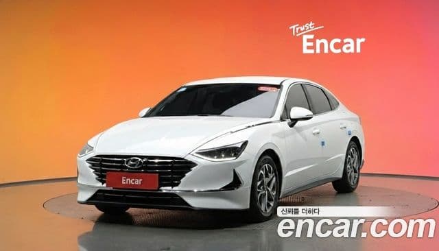 Hyundai Sonata (DN8) Style, 2022 1