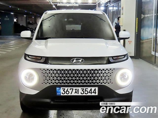 Hyundai Casper Smart, 2022 2