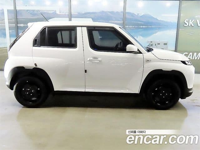 Hyundai Casper Smart, 2022 3