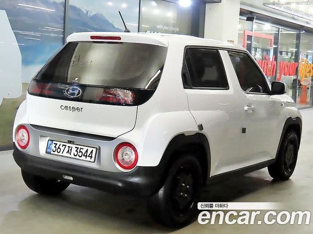 Hyundai Casper Smart, 2022 4