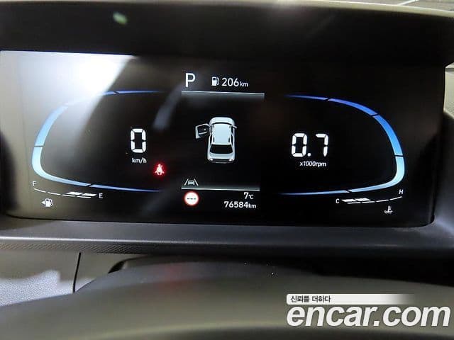 Hyundai Casper Smart, 2022 9