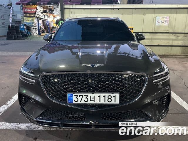 Genesis GV70, 2024 1