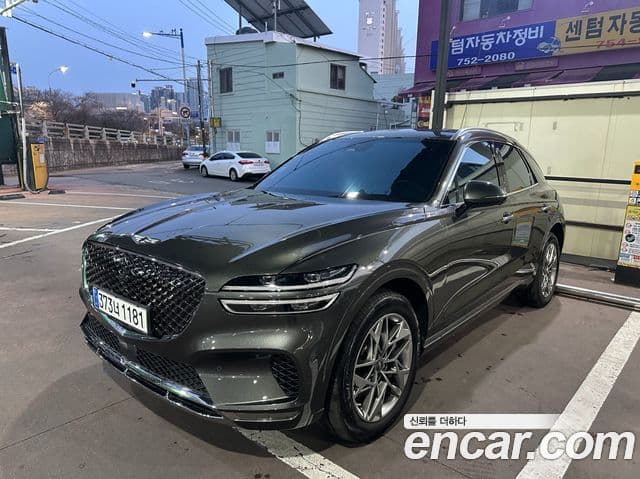 Genesis GV70, 2024 4