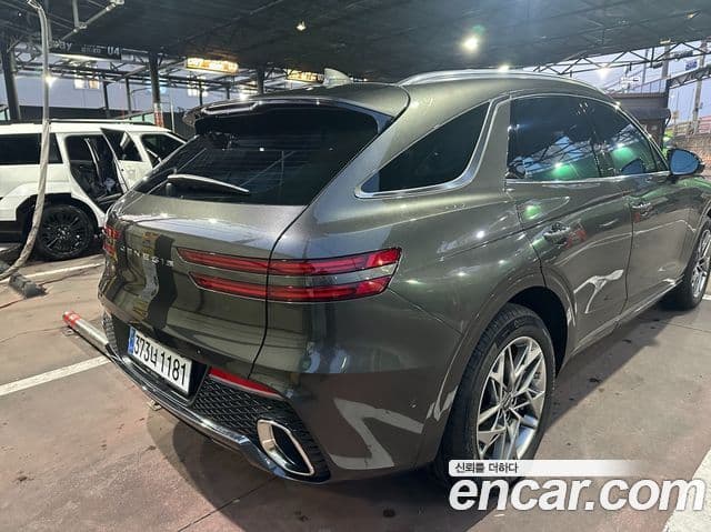 Genesis GV70, 2024 все фото