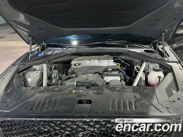 Genesis GV70, 2024 7