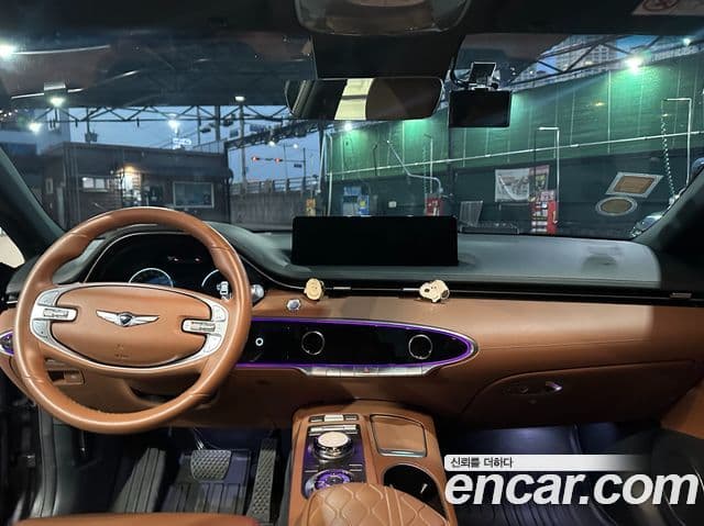 Genesis GV70, 2024 8