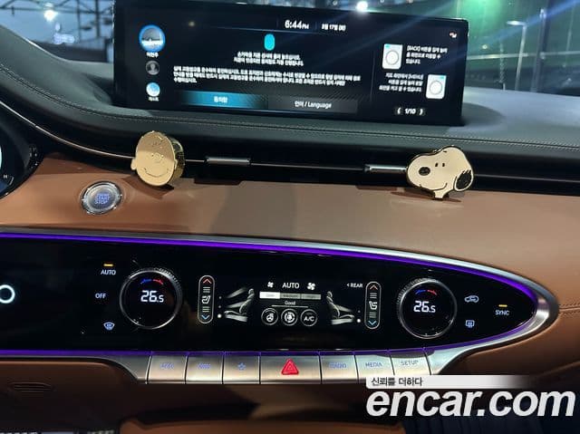 Genesis GV70, 2024 11