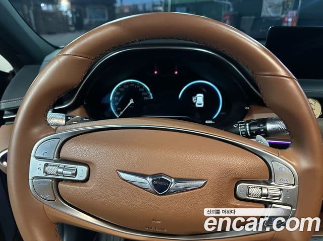 Genesis GV70, 2024 12
