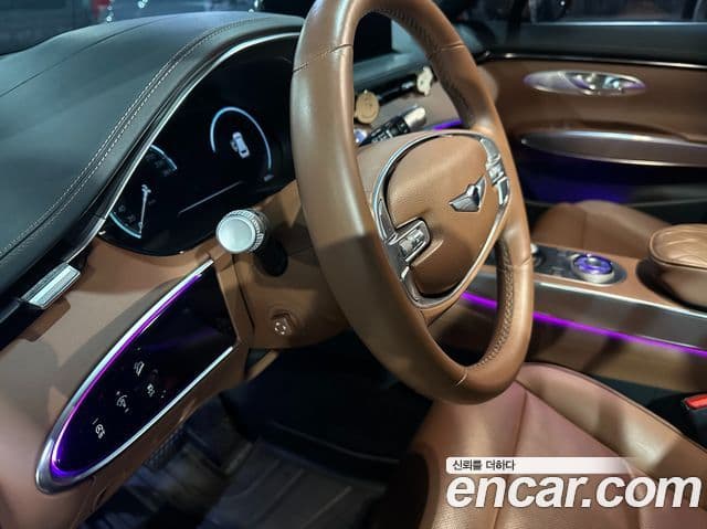 Genesis GV70, 2024 13