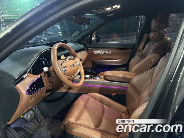 Genesis GV70, 2024 18