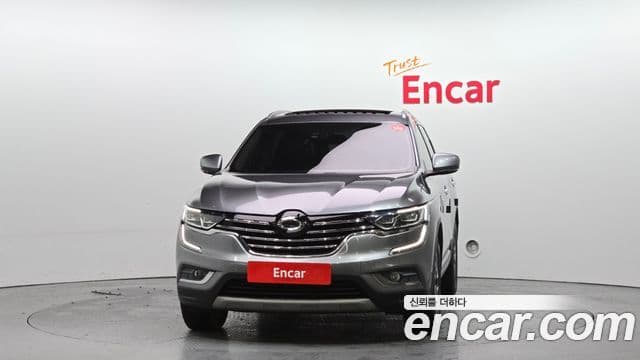 Renault Korea(Samsung) QM6 Signature, 2017 3