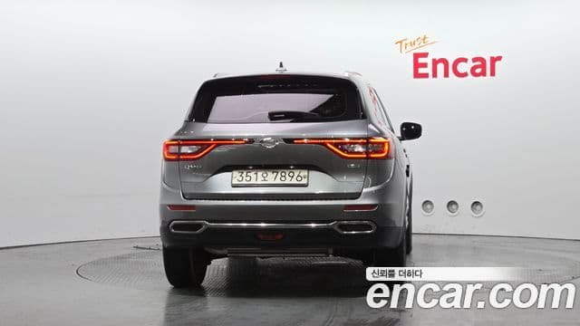 Renault Korea(Samsung) QM6 Signature, 2017 4