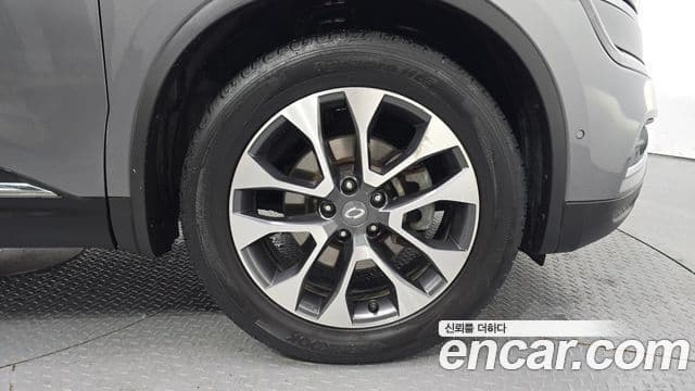 Renault Korea(Samsung) QM6 Signature, 2017 все фото