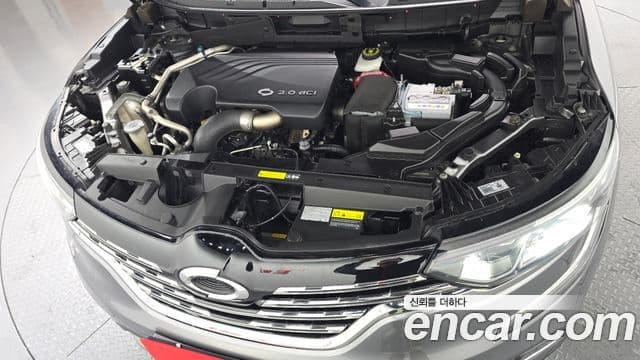Renault Korea(Samsung) QM6 Signature, 2017 6