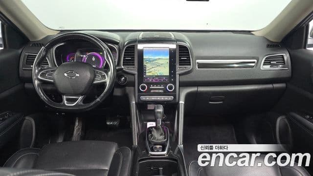 Renault Korea(Samsung) QM6 Signature, 2017 7