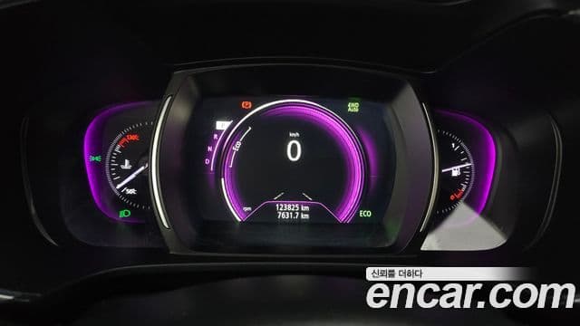 Renault Korea(Samsung) QM6 Signature, 2017 8