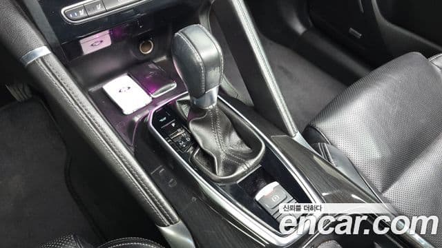 Renault Korea(Samsung) QM6 Signature, 2017 9