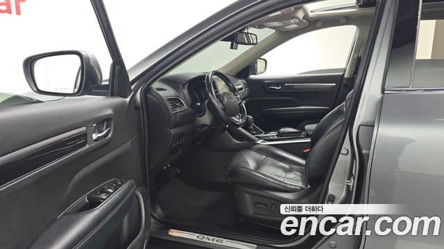 Renault Korea(Samsung) QM6 Signature, 2017 10